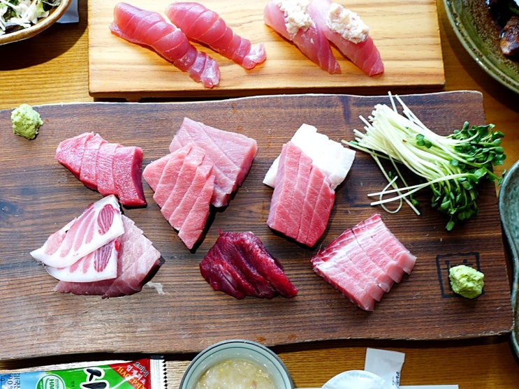  선릉 맛집 참치공방 선릉점에서 번개 모임 리뷰