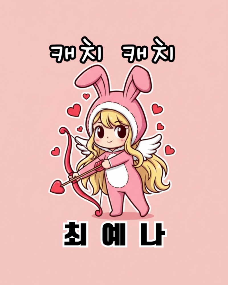 최예나 캐치 캐치 가사 뜻 / 신곡 리뷰 / 뮤직비디오