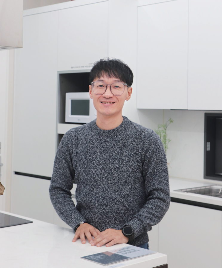  설계가 길어질수록, 공간은 단단해진다 / 더집디자인 김현준 대표