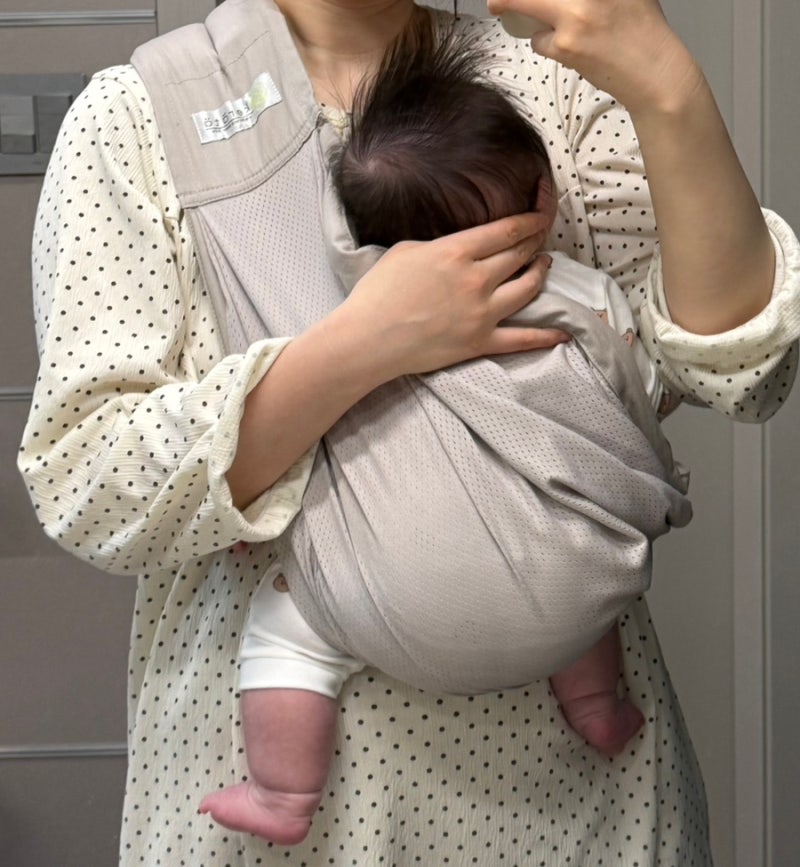 내돈내산 케라타 슬링 솔직 구매후기