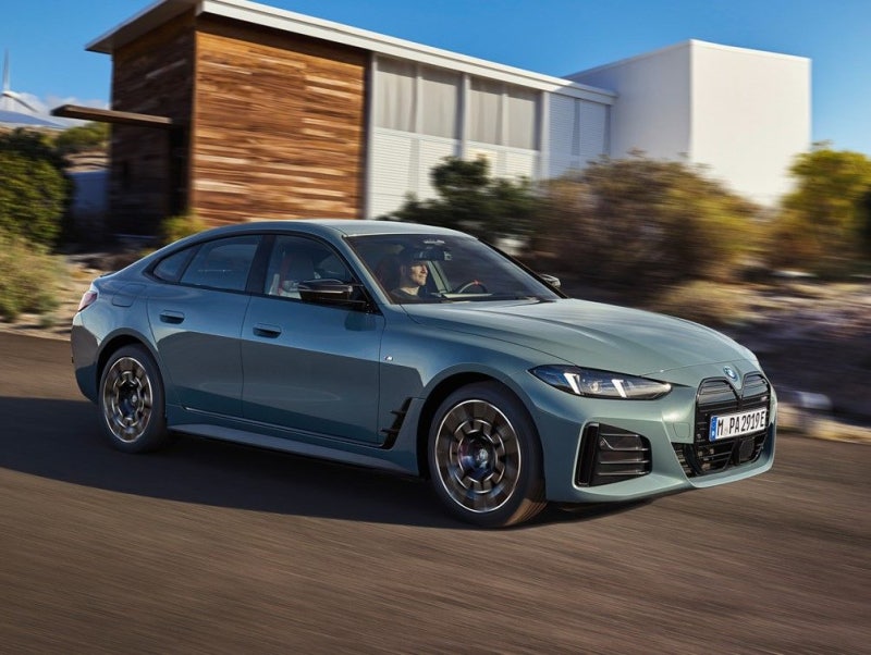 "523마력 쿠페, 세단이 맞나요?" 2026 신형 BMW i4 M50 가격표 충전시간 주행거리 보조금 하이브리....