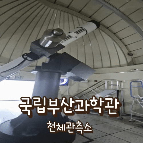 부산 여행 국립부산과학관 천체관측소 태양과 금성 볼 수 있는 곳 (현장 발권 입장료, 주차비....