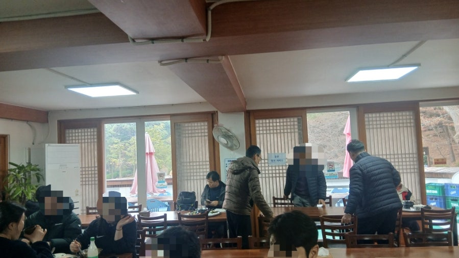 차밭골보리밥 사진 4