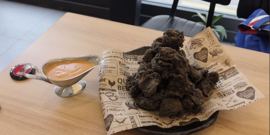BHC치킨 서귀행복점 사진 4