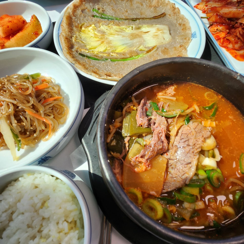 삼봉국밥 사진 2