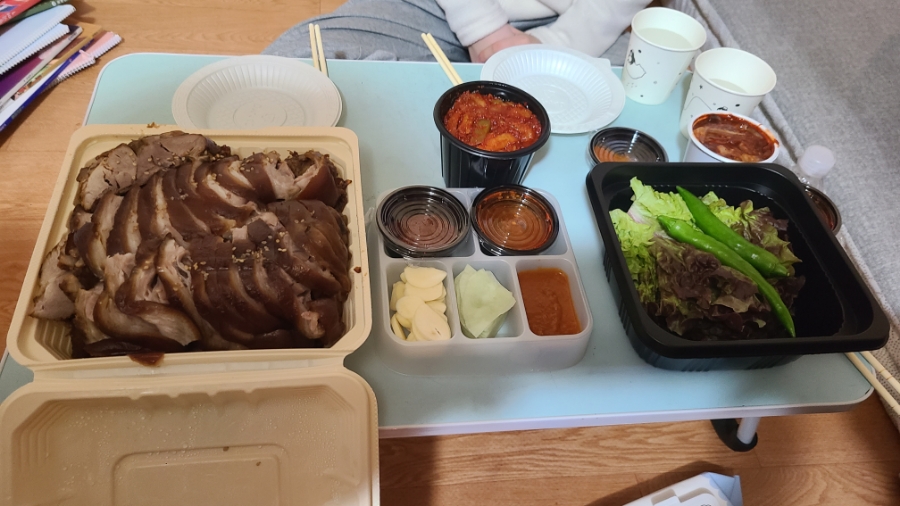 장충당 행신본점 사진 2