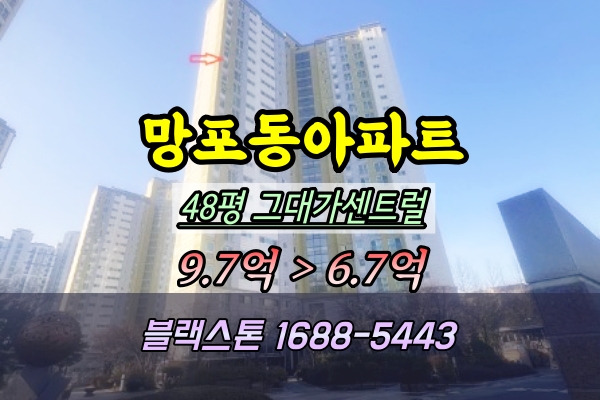  망포동아파트 경매 그대가센트럴파크 48평 2024타경13981
