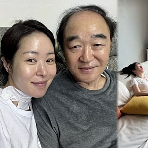 '장광 딸' 미자, 김태현과 결혼 4년 만에 2세 포기 선언? "합쳐서 90세 넘어"