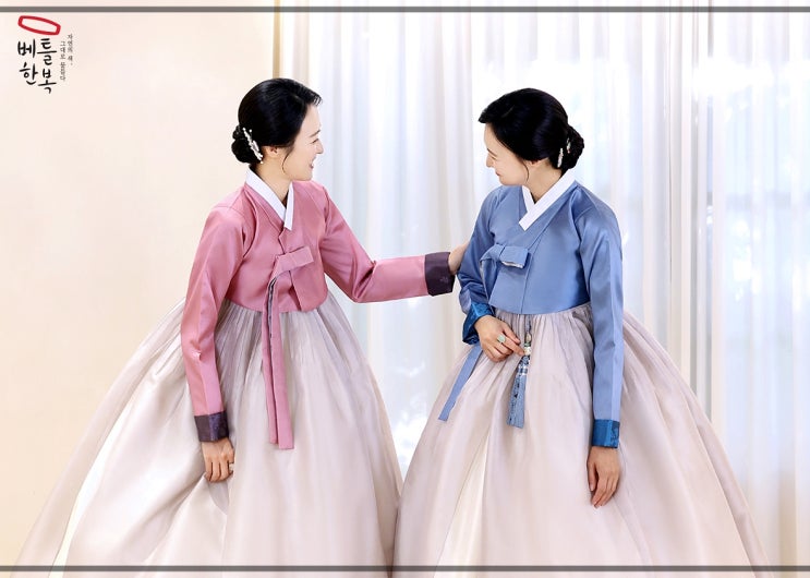  걱정없이 효도하는 혼주한복가격