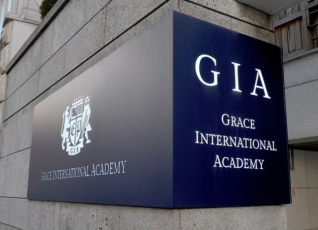  Grace International Academy GIA Micro School  강남 논현 국제학교 백지영과 연예인 자녀들