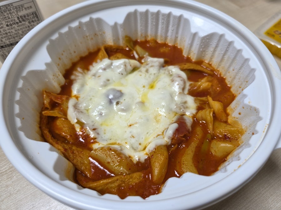 동대문엽기떡볶이 경기광명점 사진 2