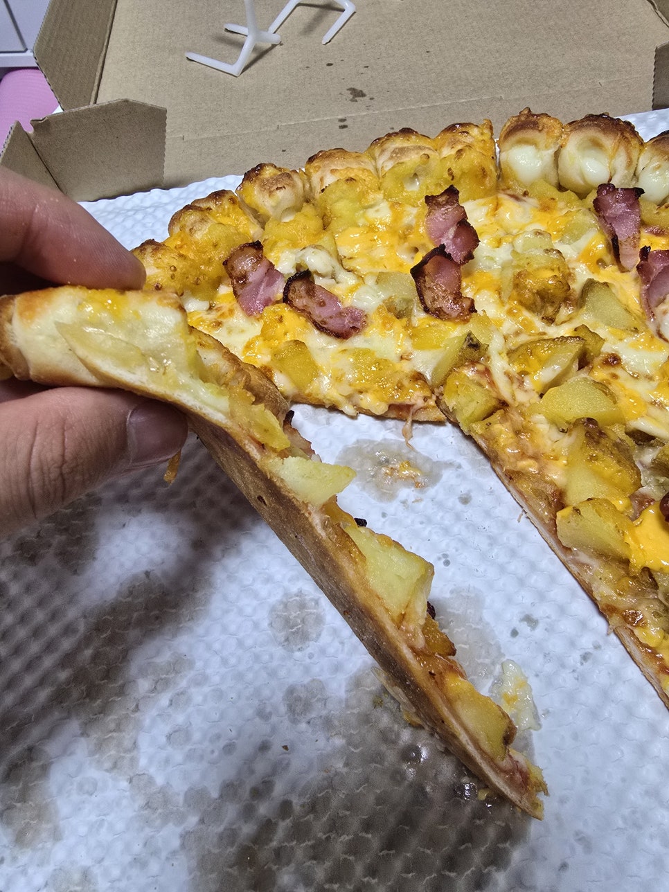 피자스쿨 파주금촌점 사진 4