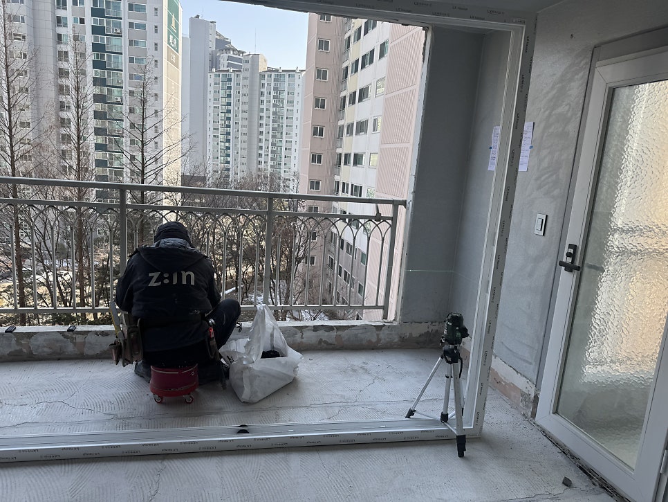 논산 샷시교체,이 글 하나만 보면 300만 원 아낄 수 있습니다