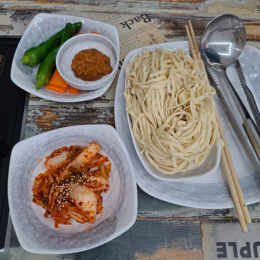 상상해물칼국수 포항흥해점 사진 5