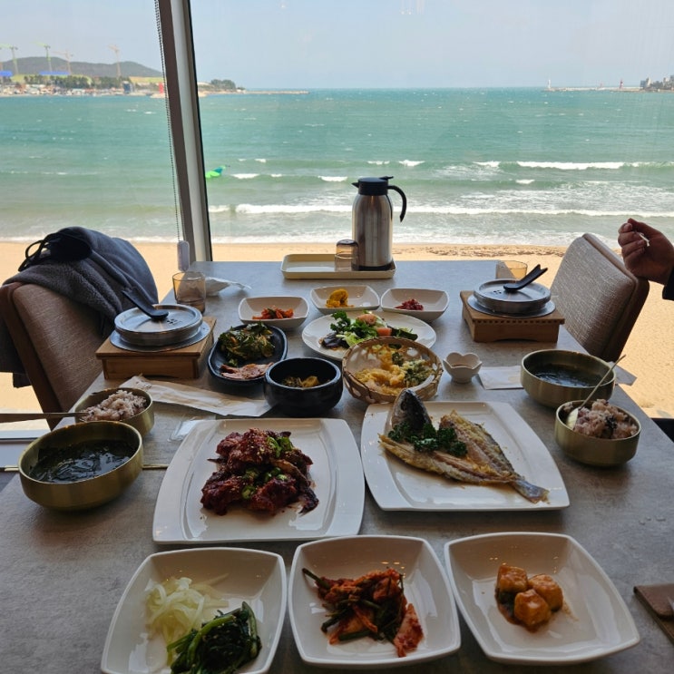  부산 기장맛집 일광미식 고급한정식 일광맛집