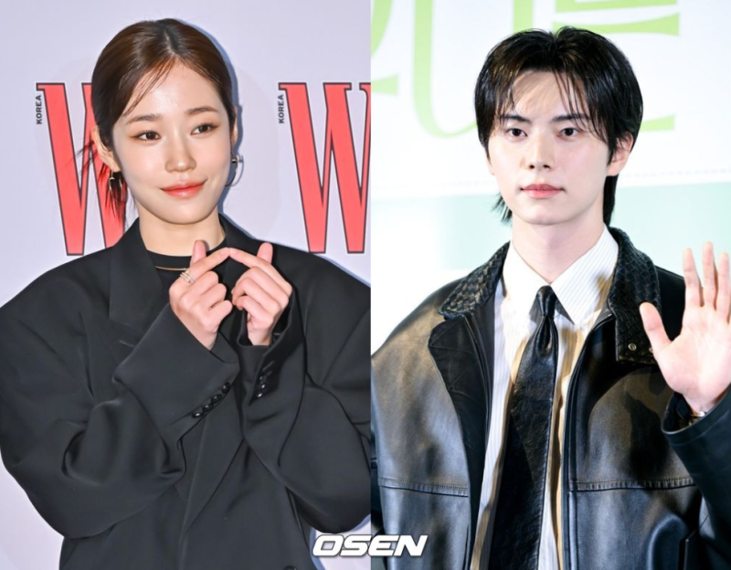 이 조합이면 끝났다" 이채민·노윤서 재회에 김희원 감독까지 붙은 이유
