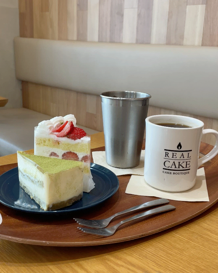  대전케이크맛집 리얼케익 둔산점 | 맛이면 맛 비주얼이면 비주얼, 분위기까지 다 잡은 디저트 맛집