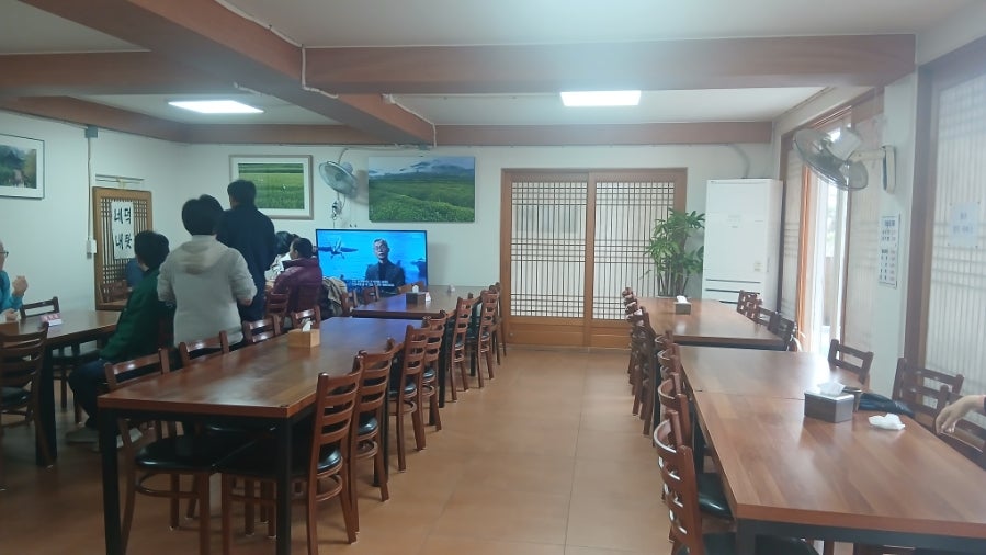 차밭골보리밥 사진 5