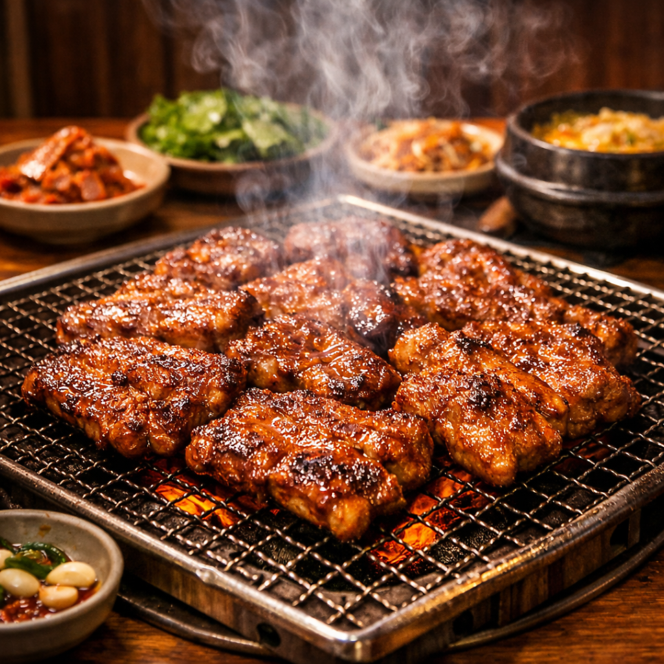 고향맛집 사진 2
