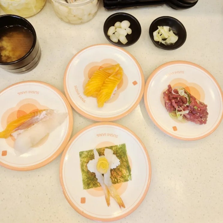  의정부 홈플러스맛집 추천 회전초밥 스시이안앤 솔직 리뷰