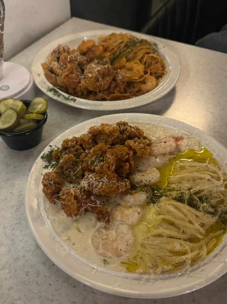  강남 신논현역 파스타 맛집 치스타리에 강남역점