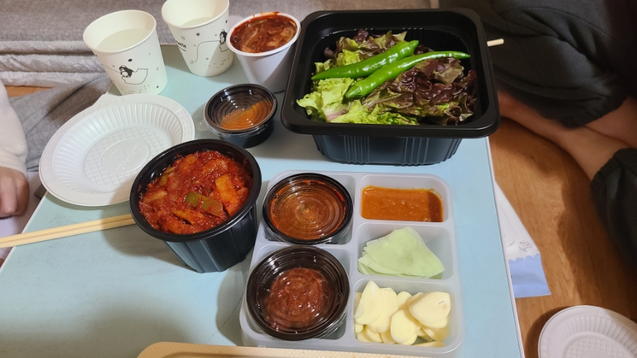 장충당 행신본점 사진 4