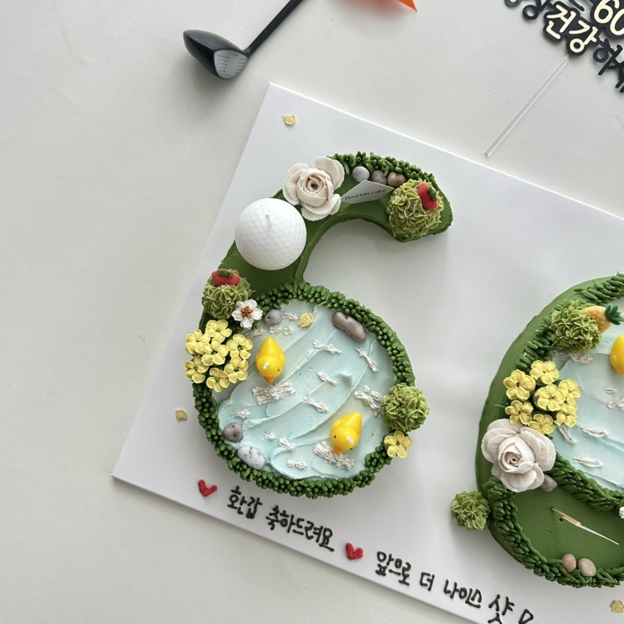 플레빈케이크 사진 5