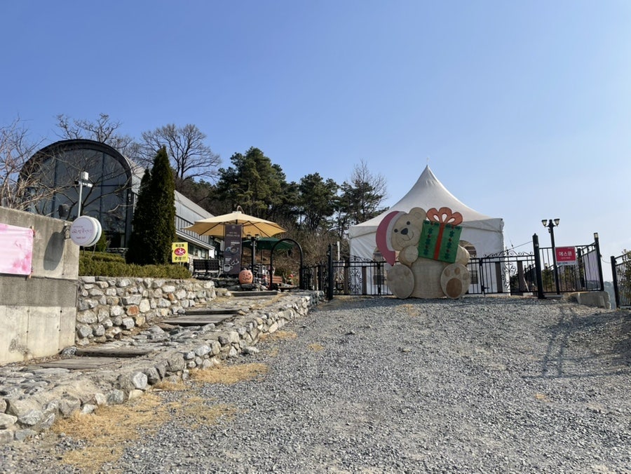 벚꽃언덕 사진 2