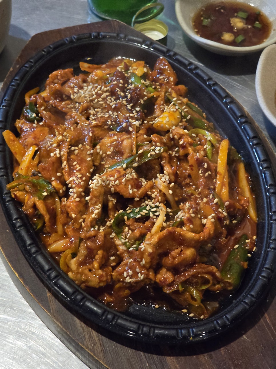 강가네맷돌빈대떡 사진 4
