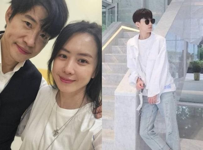 "대학 안 가고 군대부터?" 홍은희 유준상 첫째 아들 근황, 비주얼 미쳤다 진짜