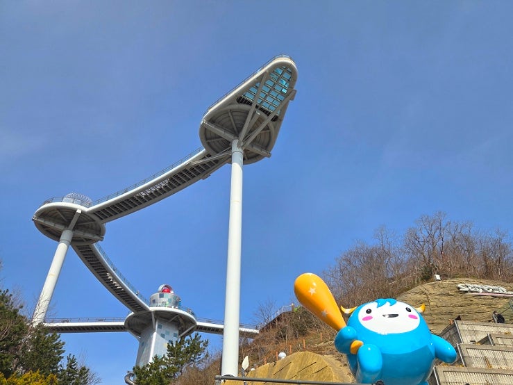 묵호 도째비골 해랑전망대 스카이밸리 논골담길 도보 여행 입장료, 운영시간, 주차