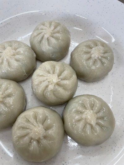 [진례맛집] 쫄깃한 면발에 연탄불고기 돌돌~~ '대청밀면 진례점' 다녀온 솔직 후기 !