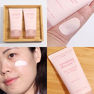 올리브영 톤업 선크림 추천, 에뛰드 신상 순정 디렉터 톤업 핑크 선크림