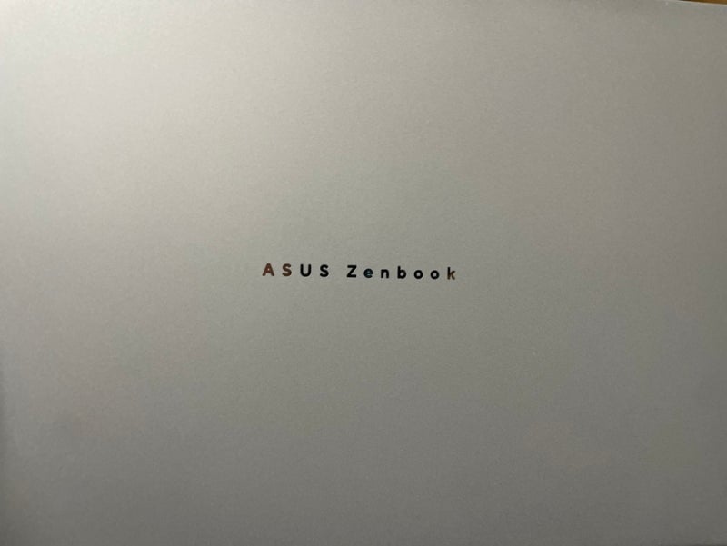 [리뷰] 에이수스 젠북 14인치 가벼운 휴대용 노트북 추천/퀄컴 스냅드래곤X(ASUS Zenbook A14/UX3407)