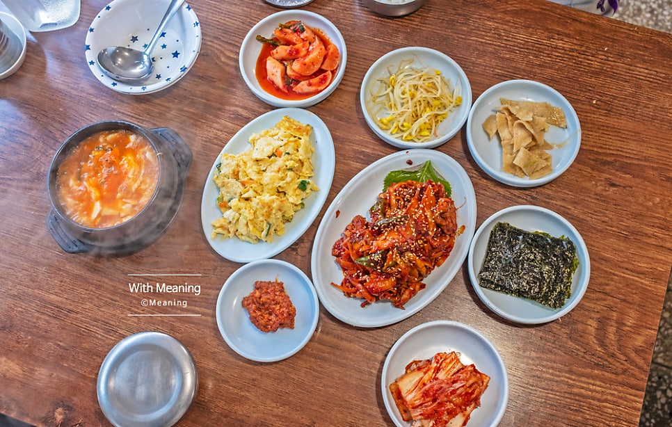 맹산식당 사진 6