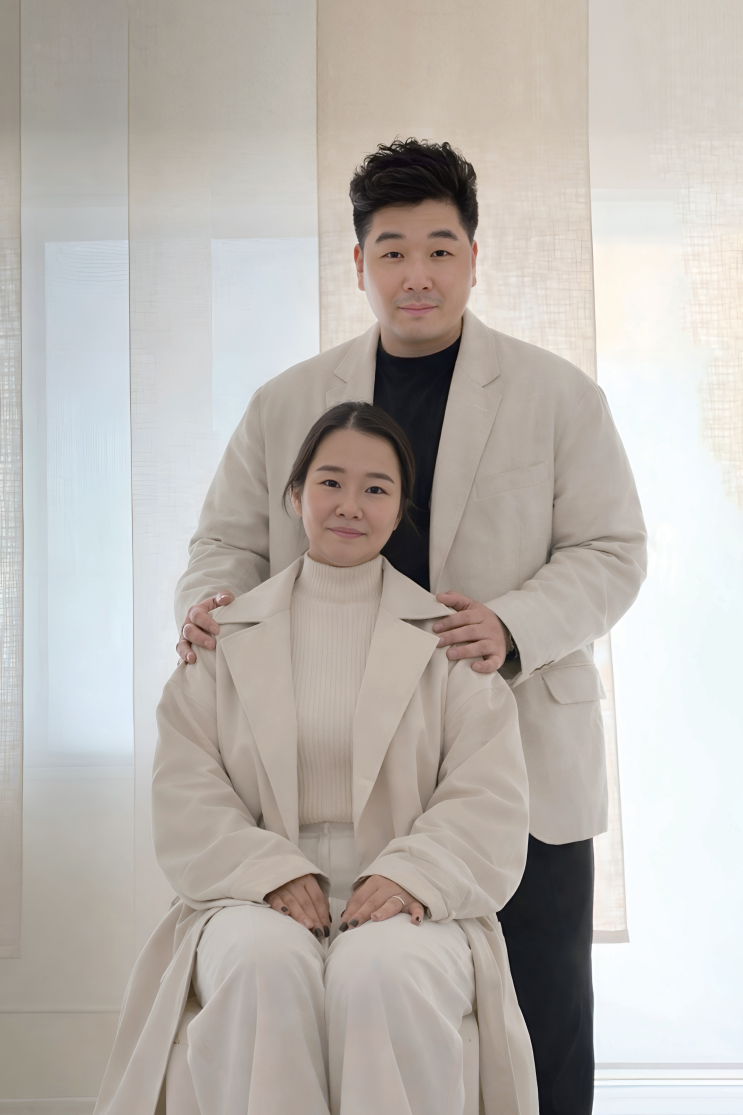  공간에 감도를 더하다, 마지막 장면을 완성하는 기준 / 마이페브릭(MY FABRIC) 이태오 대표, 남수정 실장