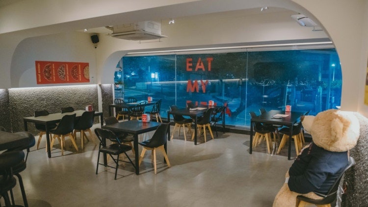 맘스터치 제주화북남문점 사진 6