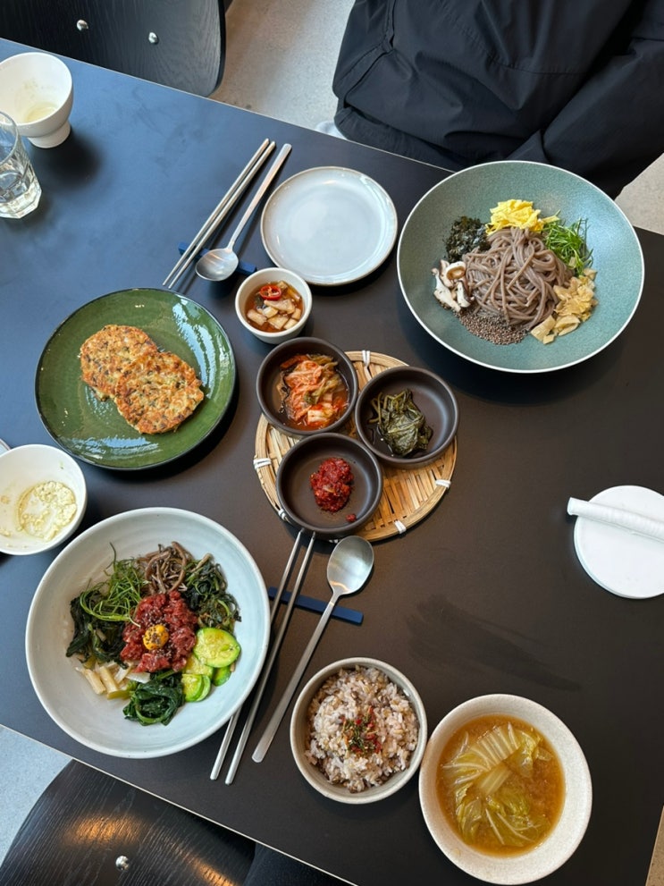 마곡 룸식당 노운 마곡 점심 맛집 (주차 가능)