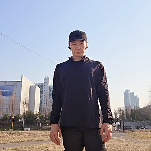 가볍고 편한 러닝모자 ONBREAK(온브레이크) 러닝캡 착용후기