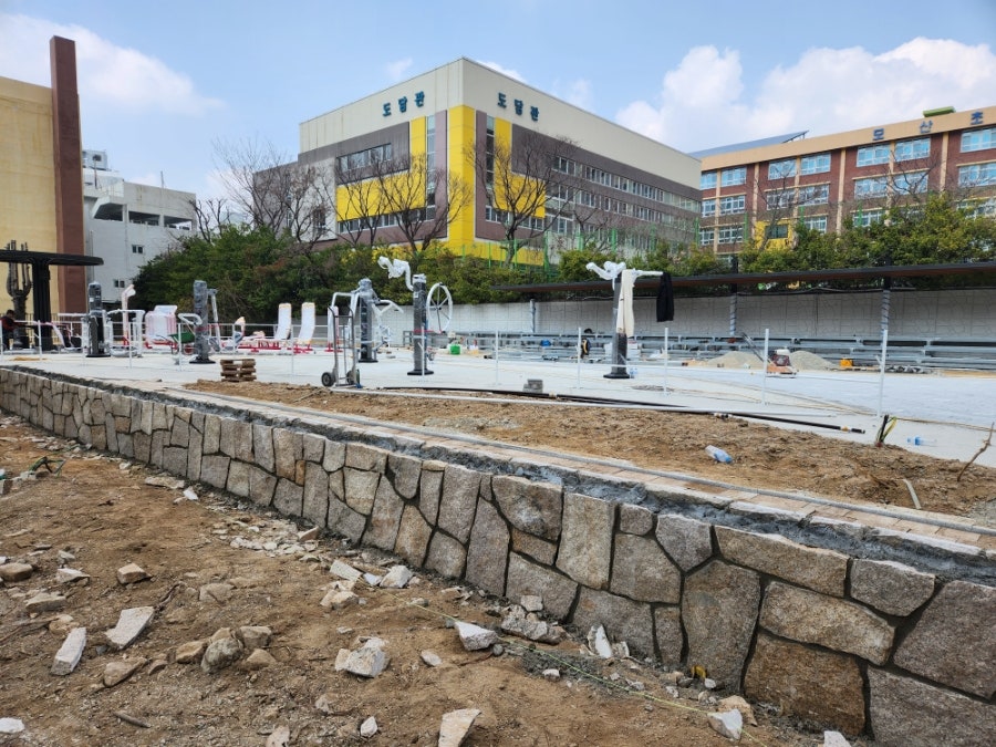 제주돌담 사진 5