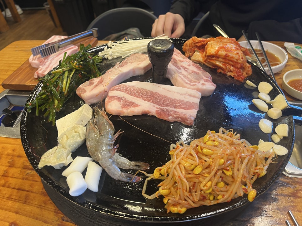 제주왕솥뚜껑삼겹살 사진 4
