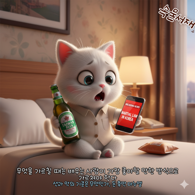  [한줄 평/인용문]선과 악의 기준은 무엇인가, 돈 후안 마누엘