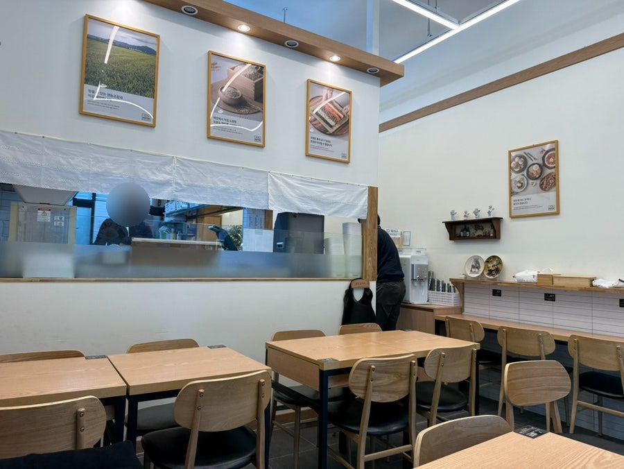 밥보야 뚠뚠이김밥 의왕포일점 사진 4