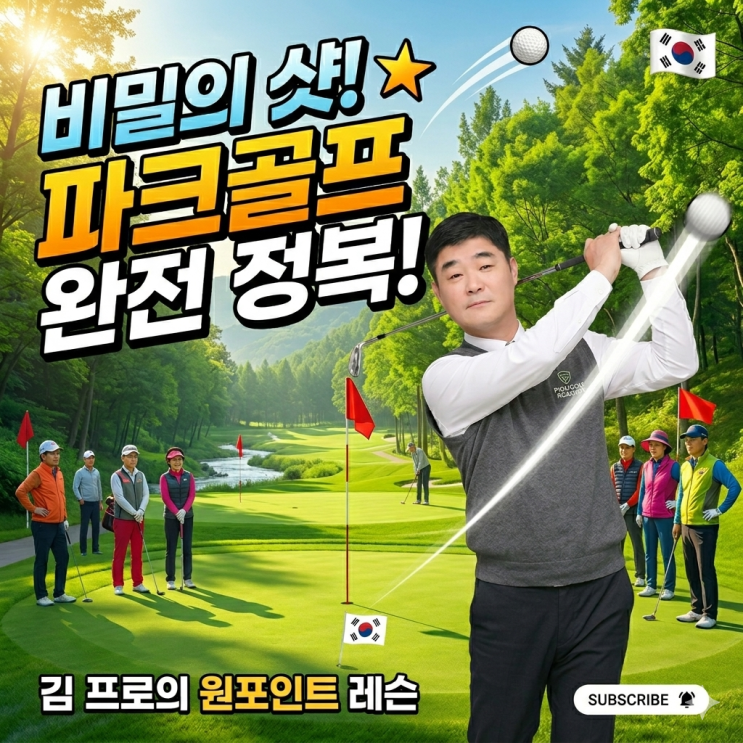 제16회 구미시 협회장배 파크골프 대회 성황리 개최! (2026.03.14)