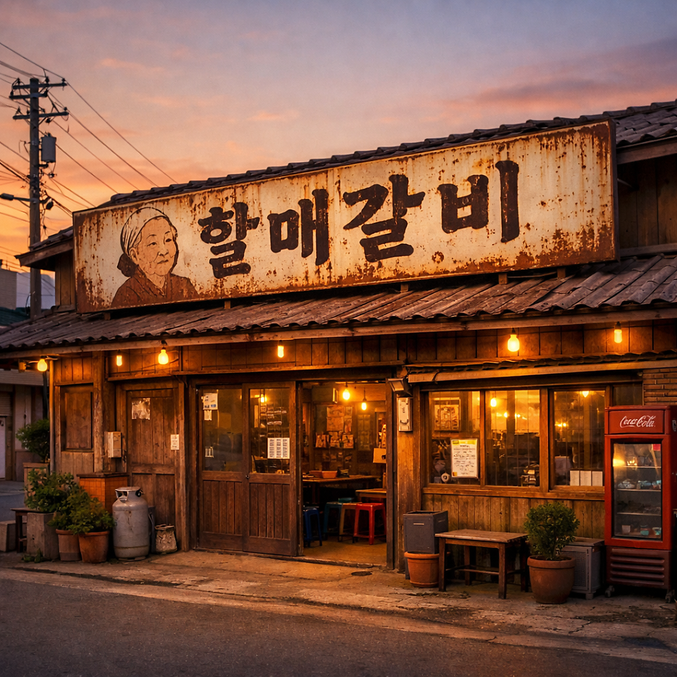 고향맛집 사진 1