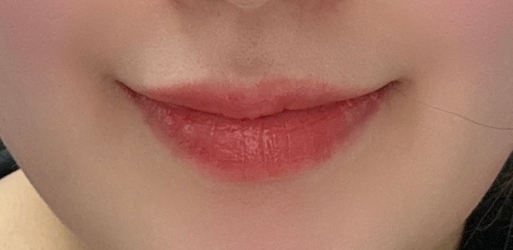  쌩얼에 혈색 한 스푼! 닥터포포 컬러 보습밤 (레드/피치핑크) 입술부터 볼 터치까지 3초 컷