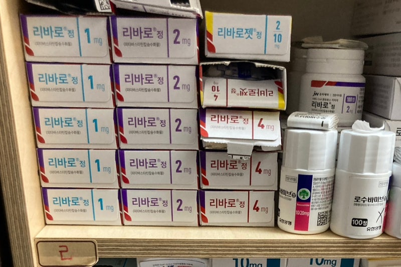 [고지혈증] 리바로 vs 리바로젯 | 차이점과 용량 | 나는 쎈 약을 먹고 있나?