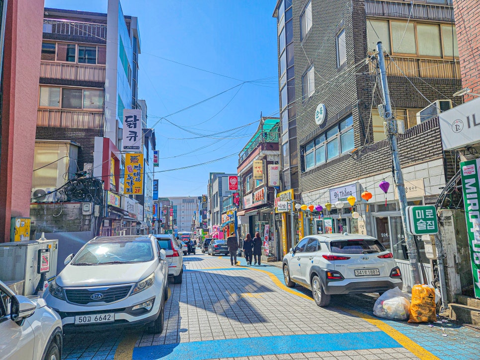 이것이짜장전설 인하대점 사진 1