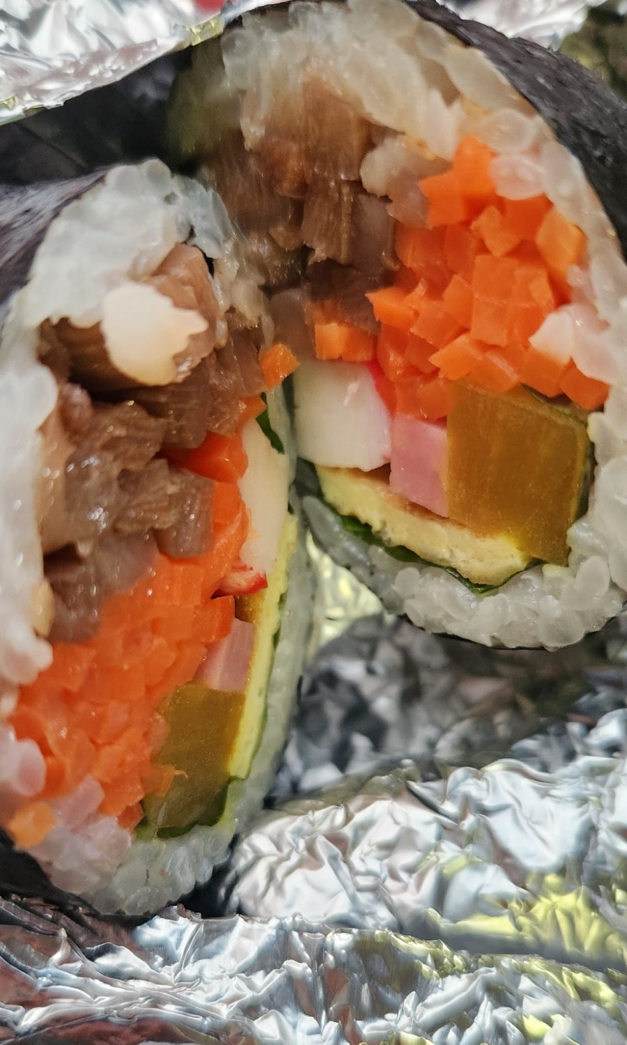 나드리김밥 사진 3