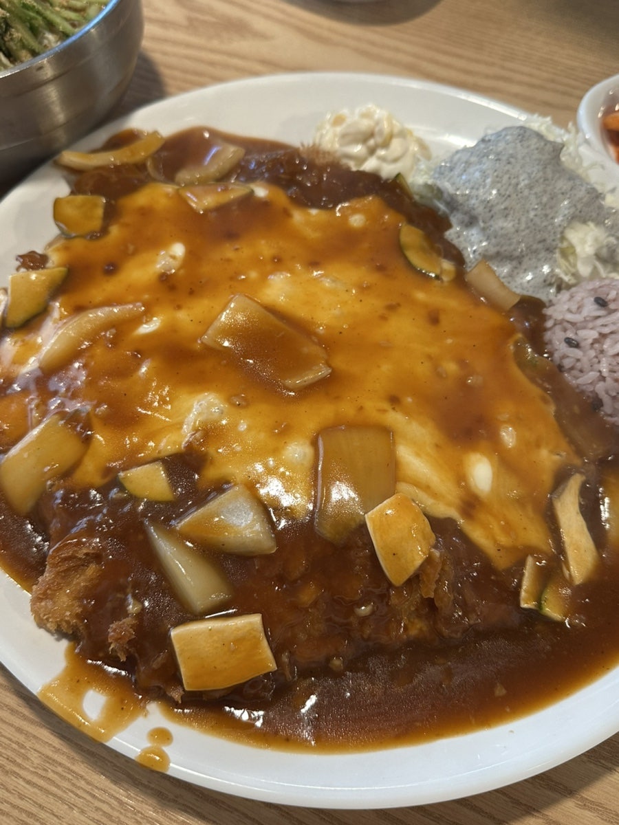뚱보아저씨수제돈가스 구성점 사진 4